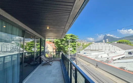 Luxury Apartment for Sale in Urca with Christ the Redeemer View (2)