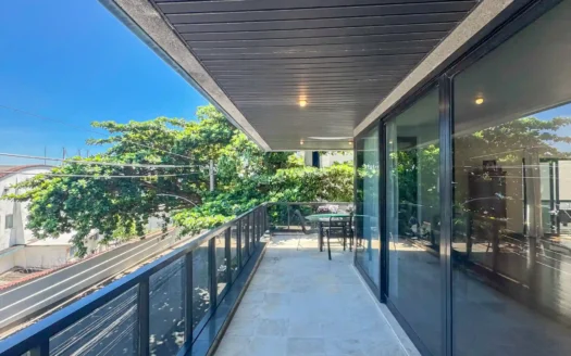 Luxus-Wohnung zum Verkauf in Urca mit Blick auf Christus den Erlöser