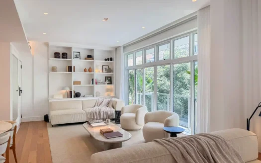 Luxuriöses renoviertes Apartment in Leblon zu verkaufen