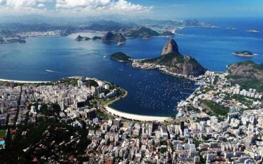 Rio de Janeiro Anniversary 461 Years of Energy, Beauty and Celebration