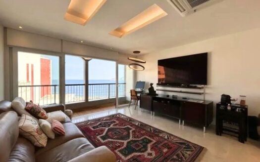 Sea View Apartment for Sale on Vieira Souto in Ipanema (1)