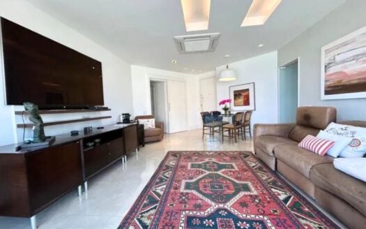 Appartamento con vista mare in vendita su Vieira Souto a Ipanema