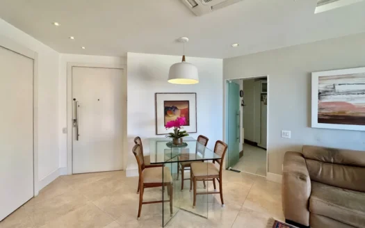 Appartamento con vista mare in vendita su Vieira Souto a Ipanema