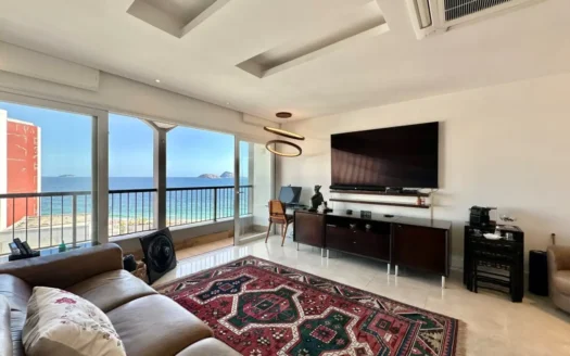 Sea View Apartment for Sale on Vieira Souto in Ipanema (6)
