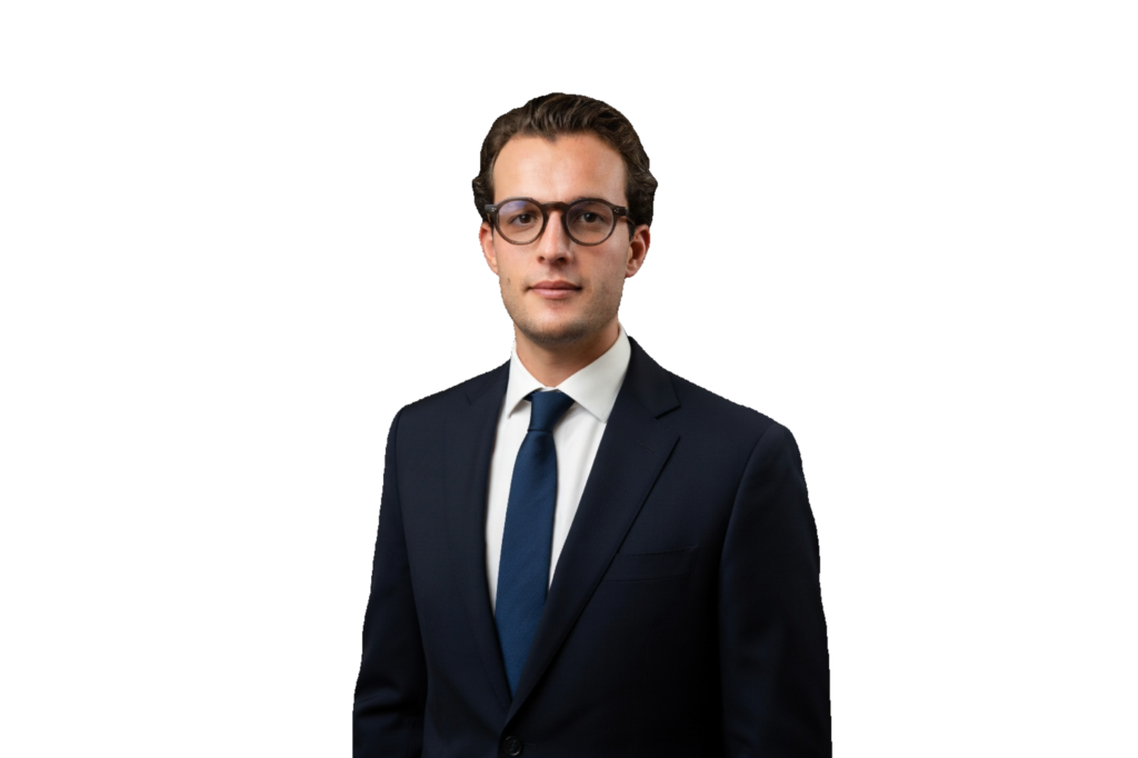 Real estate Agent Daniel