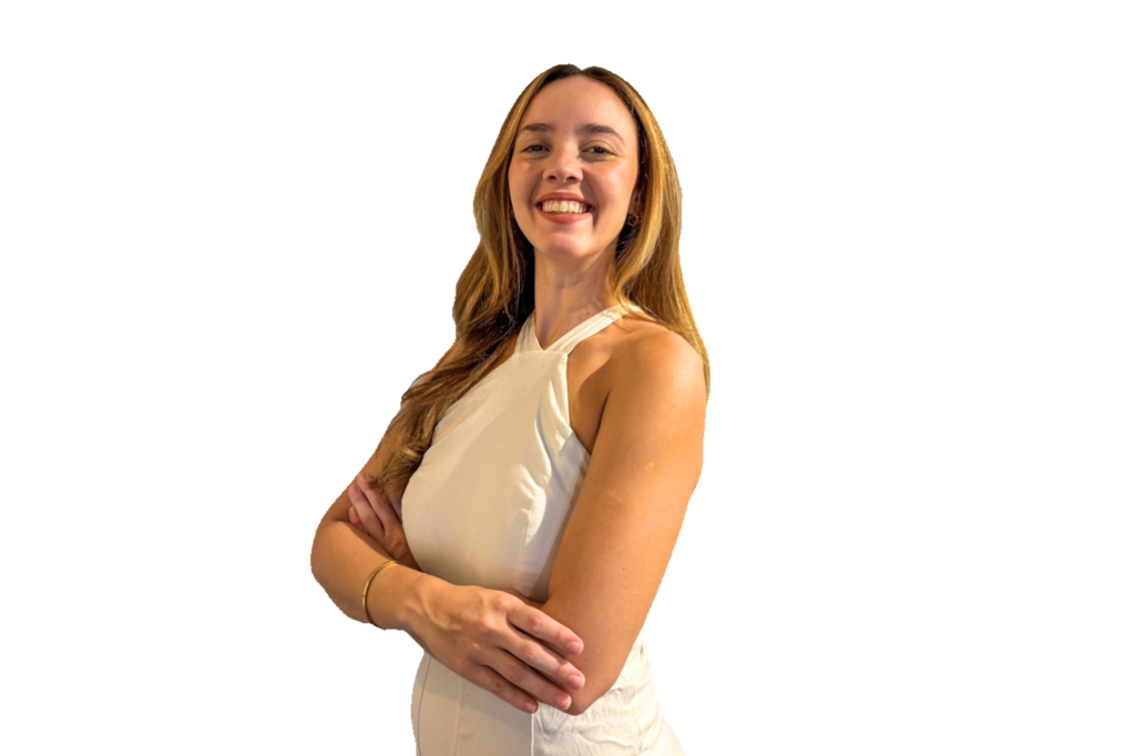 Mayra, directora de alquileres de temporada en Airbnb