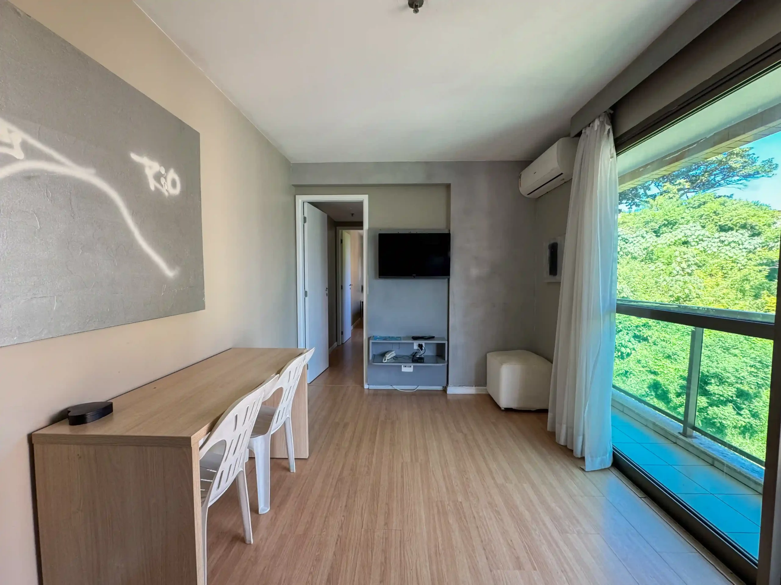 科帕卡巴纳海滩附近出售的 Airbnb 友好型公寓