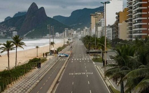 Avenida Vieira Souto One of Rio de Janeiro’s Most Iconic Beachfront Addresses