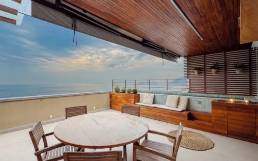 Beachfront Duplex Penthouse for Sale in Leme with Ocean Views (4)