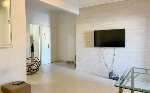 Апартаменты в Ботафого с видом на залив - 2 спальни, 74 м²