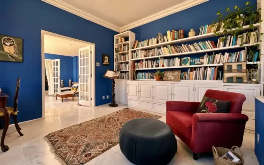 Ático dúplex en venta en Ipanema con vistas al mar y amplia terraza