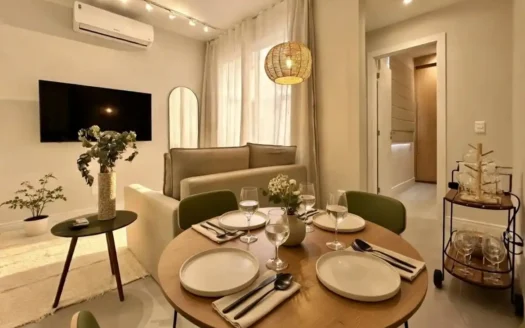 Furnished Apartment for Sale Near the Beach in Ipanema 4 3x