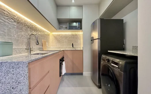 Furnished Apartment for Sale Near the Beach in Ipanema