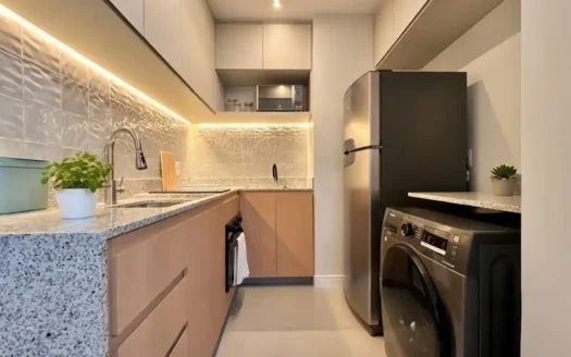 Furnished Apartment for Sale Near the Beach in Ipanema