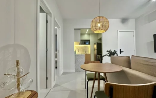 Furnished Apartment for Sale Near the Beach in Ipanema