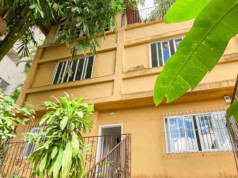 Casa en venta en Jardim Botânico con vistas a la laguna y amplia terraza