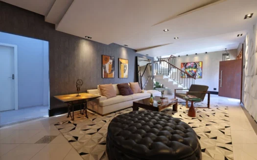 Casa en venta en Santa Teresa con vistas al Cristo y un amplio jardín privado