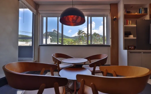 Casa en venta en Santa Teresa con vistas al Cristo y un amplio jardín privado