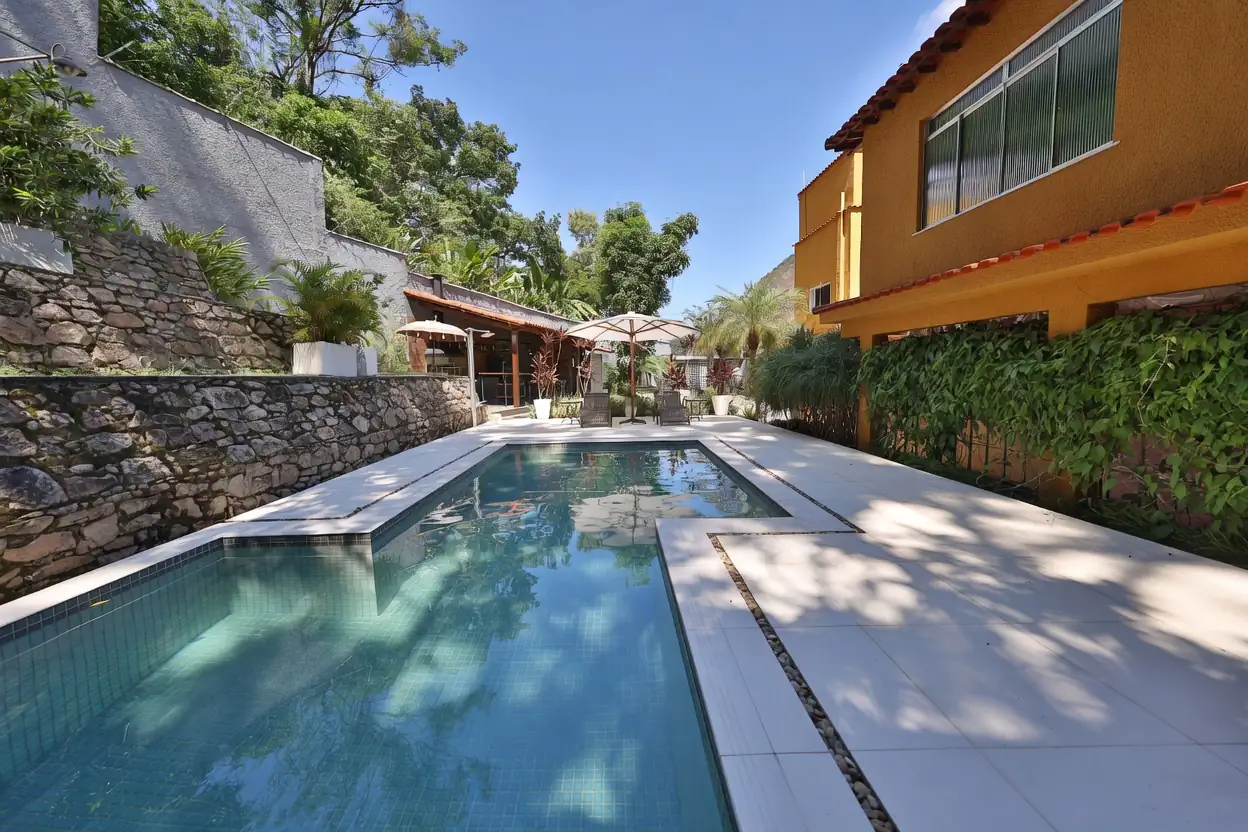 House for sale in Santa Teresa with Christ view and large private garden (9)
