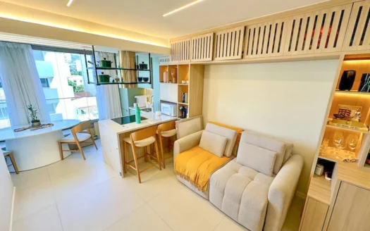 Jardim Botânico apartment for sale