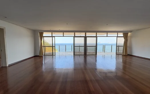 Appartamento sul mare di Leme con vista panoramica - 270m² + 86m² di terrazze, Regine Feigl
