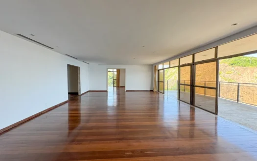 Appartamento sul mare di Leme con vista panoramica - 270m² + 86m² di terrazze, Regine Feigl