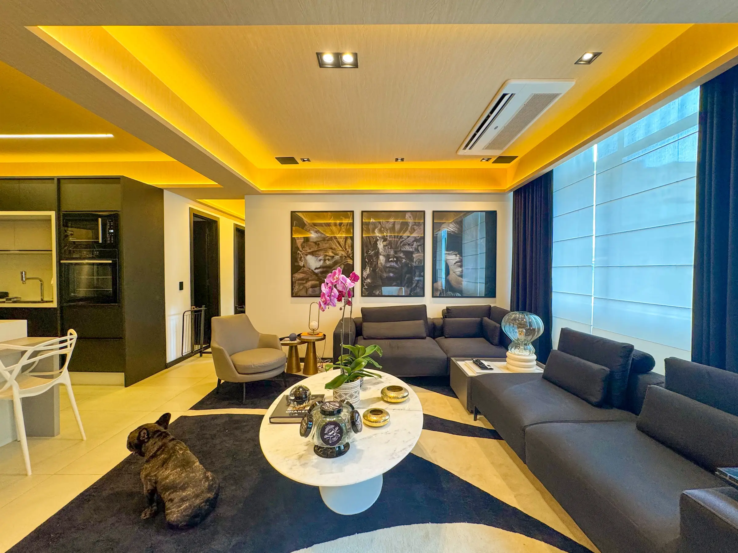 Appartamento ristrutturato in vendita a Ipanema - Design moderno e vita chiavi in mano