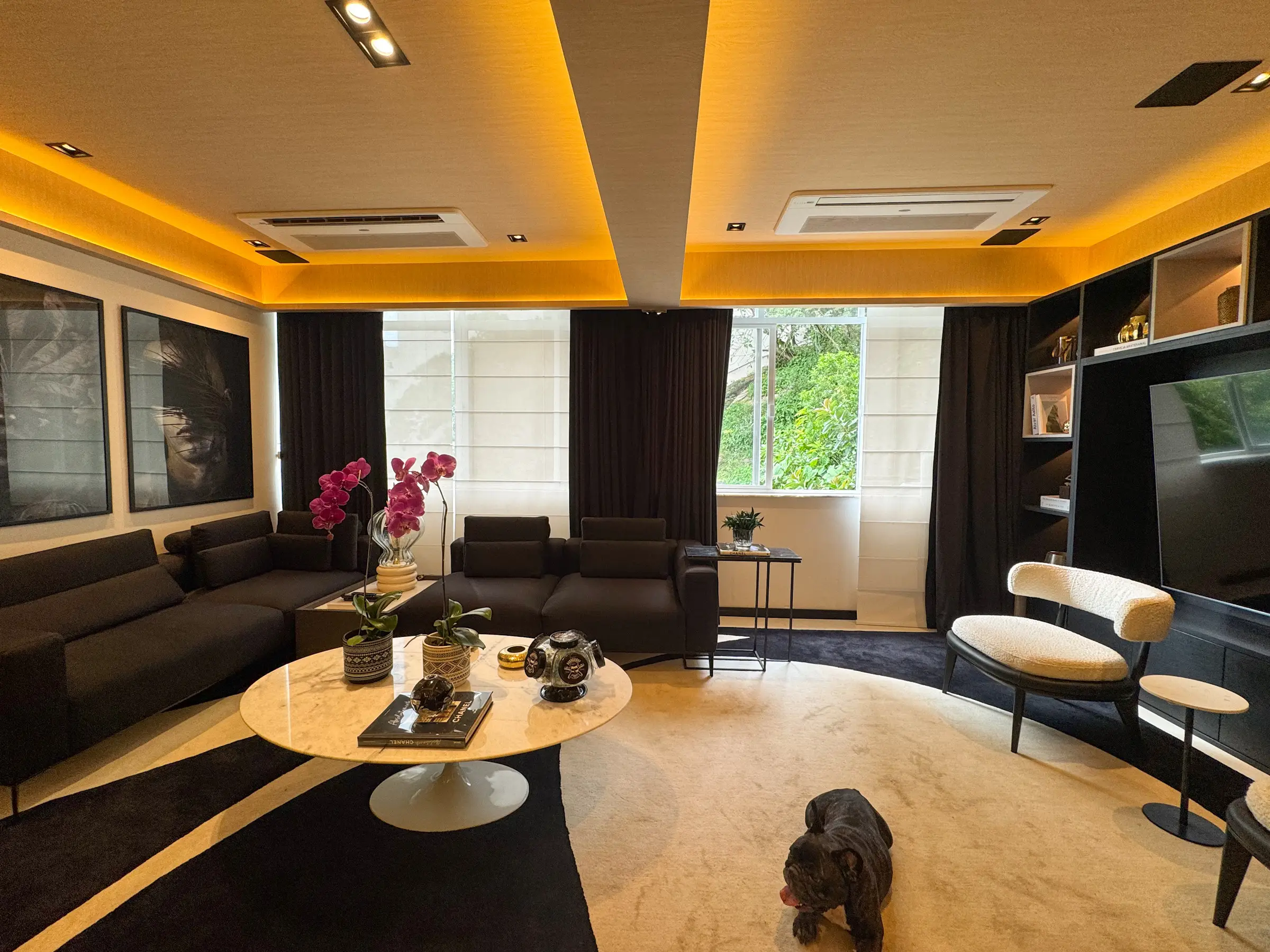 Appartamento ristrutturato in vendita a Ipanema - Design moderno e vita chiavi in mano