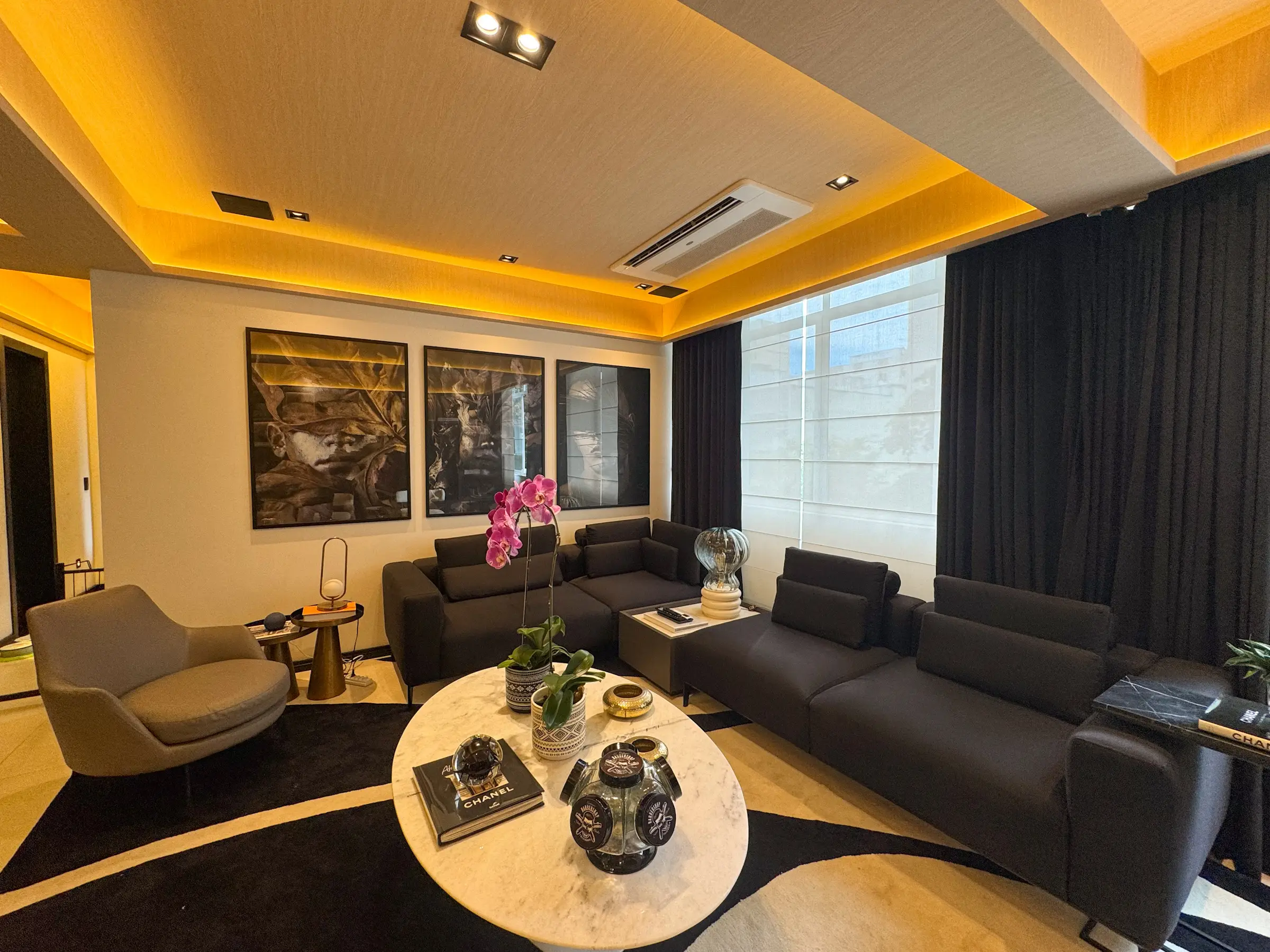Appartamento ristrutturato in vendita a Ipanema - Design moderno e vita chiavi in mano
