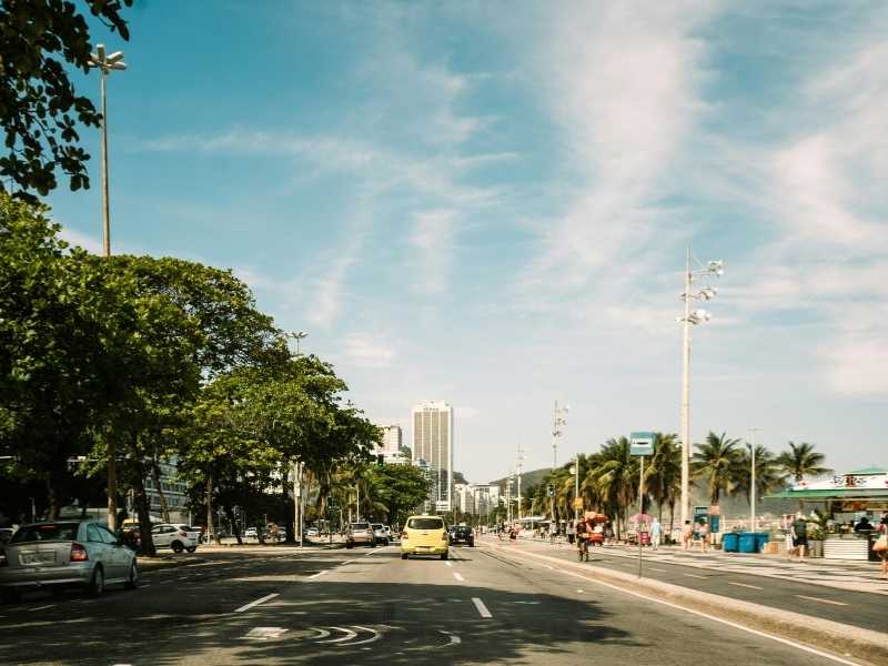 Rio Rotativo Digital New Parking System in Rio de Janeiro