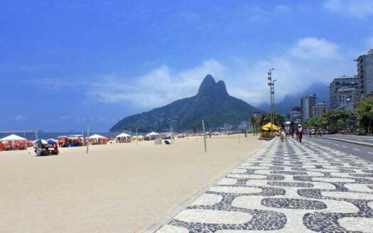 Rio de Janeiro Strände Wasserqualität 2026 Wo man an diesem Osterwochenende schwimmen kann