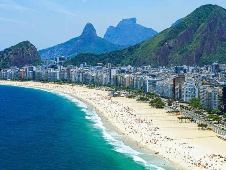 La domanda di affitto della Zona Sul a Rio de Janeiro aumenta durante la Pasqua 2026
