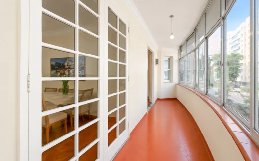 Ipanema Wohnung zu verkaufen in der Nähe der Metro - 167m², 4 Schlafzimmer, Visconde de Pirajá