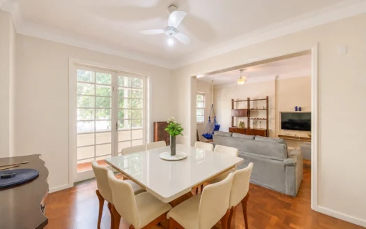 Ipanema apartment for sale near metro