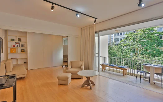 Ipanema apartment for sale Visconde de Pirajá