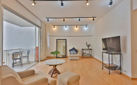 Ipanema Apartment zu verkaufen auf Visconde de Pirajá - 130m², 3 Schlafzimmer, großer Balkon