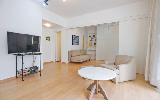 Ipanema Apartment zu verkaufen auf Visconde de Pirajá - 130m², 3 Schlafzimmer, großer Balkon