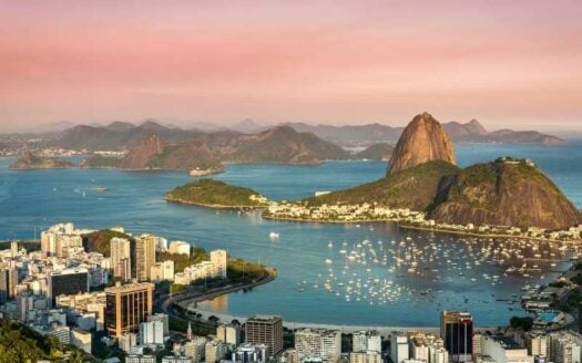 Rio de Janeiro Has Brazil’s Strongest Brand Image in 2026