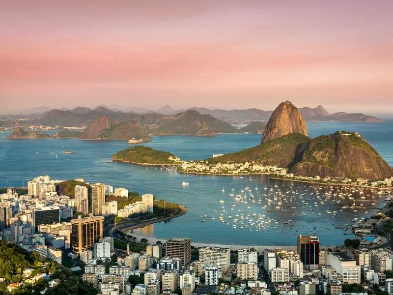 Rio de Janeiro Has Brazil’s Strongest Brand Image in 2026