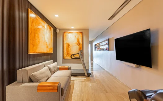 Wohnung mit Meerblick zu verkaufen in Vieira Souto in Ipanema