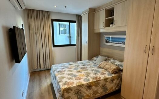 Se vende departamento de Airbnb en Ipanema con servicios de hotel