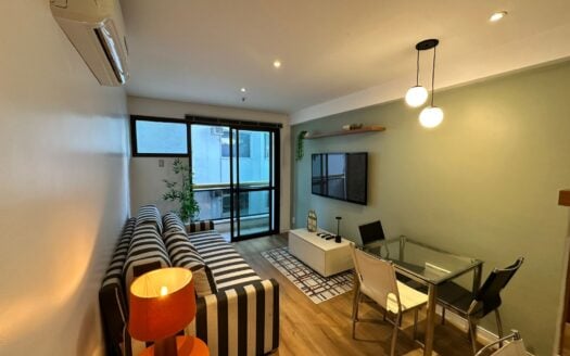Airbnb flat in Ipanema for sale with hotel amenities (2)
