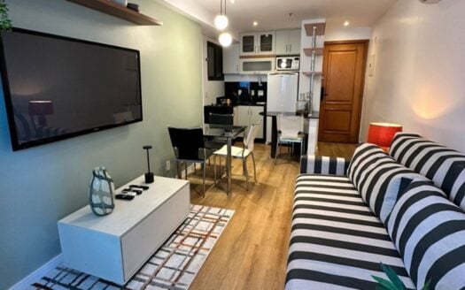 Se vende departamento de Airbnb en Ipanema con servicios de hotel