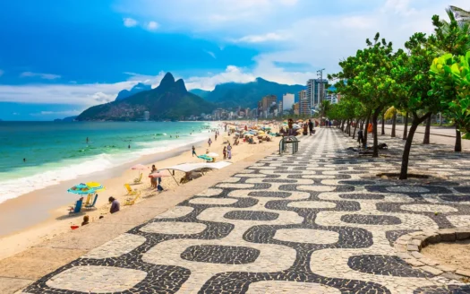 Airbnb in Ipanema Impact on Rio Real Estate & Market Growth