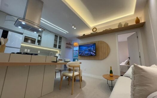 Fully renovated apartment for sale in Flamengo (1)