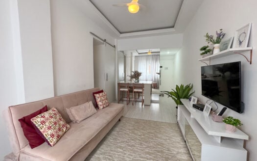 Продается меблированная квартира, готовая к сдаче через Airbnb