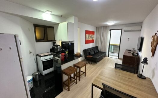 Se vende departamento amueblado en Ipanema con un excelente rendimiento en Airbnb
