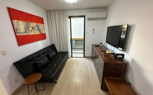 Furnished apartment in Ipanema for sale with strong Airbnb performance (5)