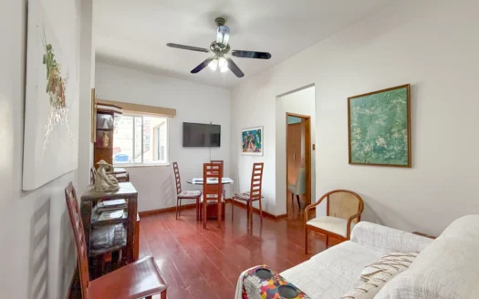 Appartement à vendre à Ipanema offrant un potentiel de rénovation – 75 m², Rua Barão da Torre