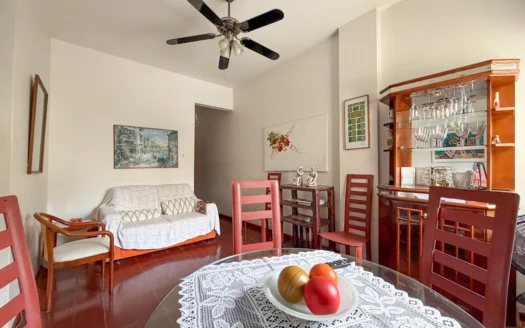 Appartement à vendre à Ipanema offrant un potentiel de rénovation – 75 m², Rua Barão da Torre